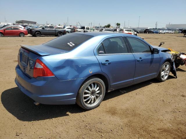 Photo 2 VIN: 3FAHP0DC7AR202005 - FORD FUSION SPO 