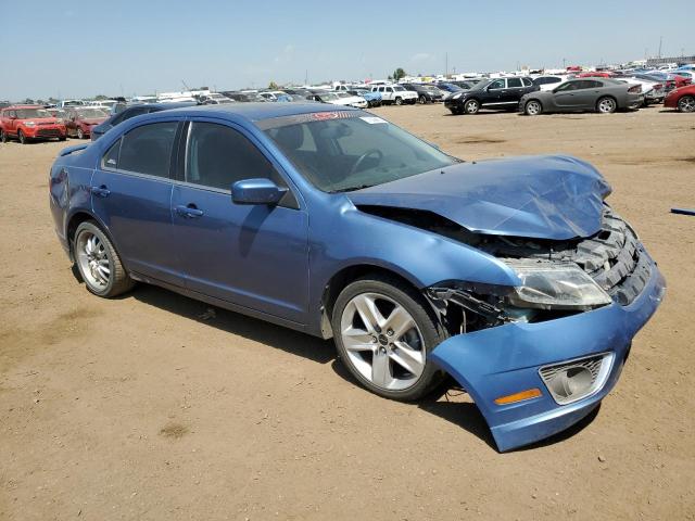 Photo 3 VIN: 3FAHP0DC7AR202005 - FORD FUSION SPO 