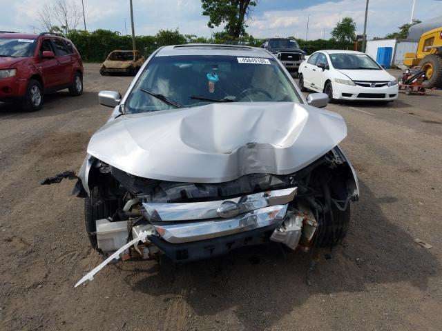 Photo 8 VIN: 3FAHP0DC7AR250684 - FORD FUSION SPO 