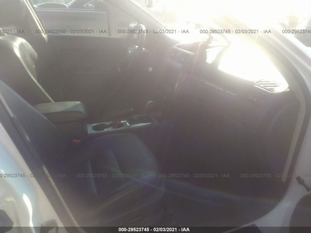 Photo 4 VIN: 3FAHP0DC7BR105257 - FORD FUSION SPO 