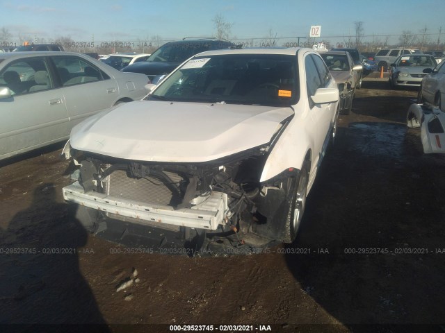 Photo 5 VIN: 3FAHP0DC7BR105257 - FORD FUSION SPO 