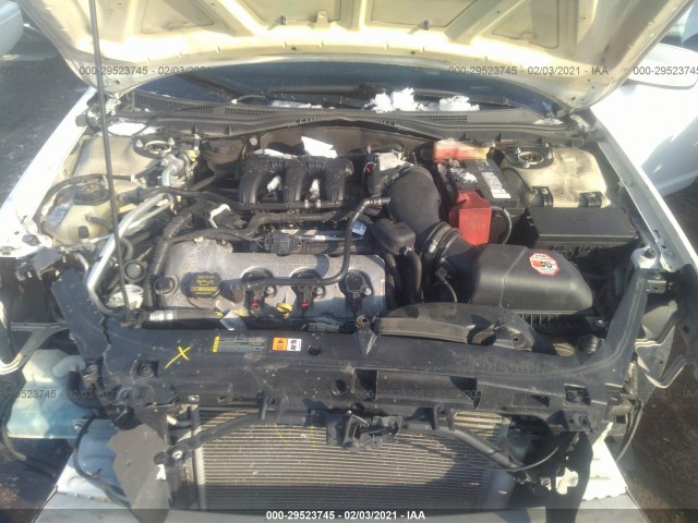 Photo 9 VIN: 3FAHP0DC7BR105257 - FORD FUSION SPO 