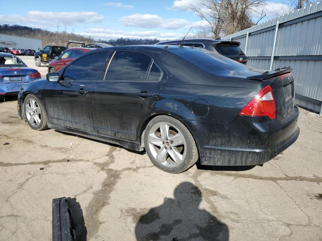 Photo 1 VIN: 3FAHP0DC7CR299998 - FORD FUSION 