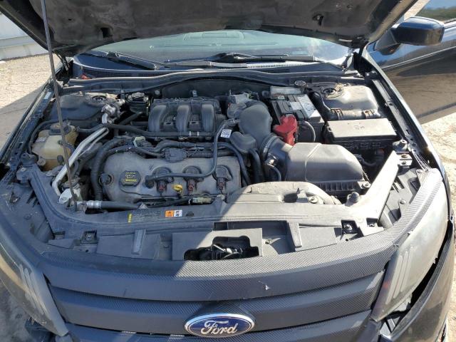 Photo 10 VIN: 3FAHP0DC7CR299998 - FORD FUSION 