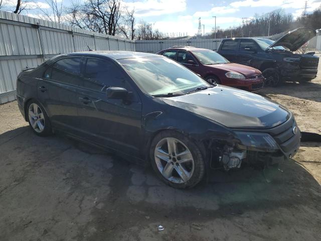 Photo 3 VIN: 3FAHP0DC7CR299998 - FORD FUSION 