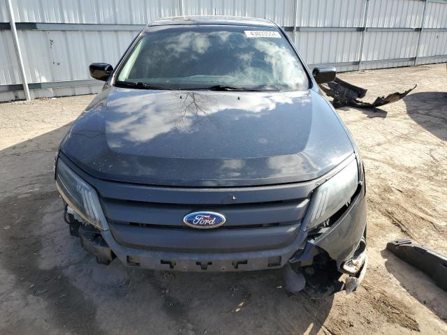 Photo 4 VIN: 3FAHP0DC7CR299998 - FORD FUSION 