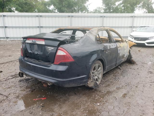 Photo 3 VIN: 3FAHP0DC7CR361724 - FORD FUSION SPO 