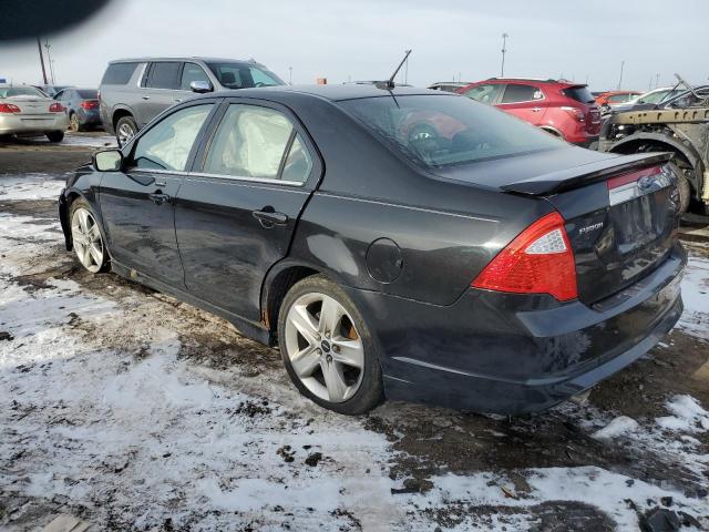 Photo 1 VIN: 3FAHP0DC8AR150349 - FORD FUSION SPO 