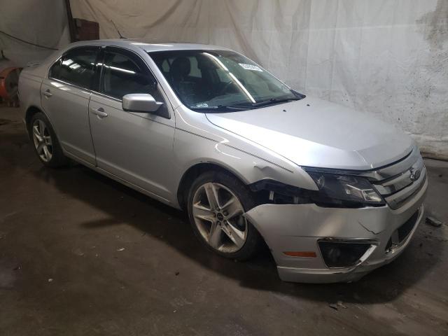 Photo 3 VIN: 3FAHP0DC8AR184338 - FORD FUSION SPO 