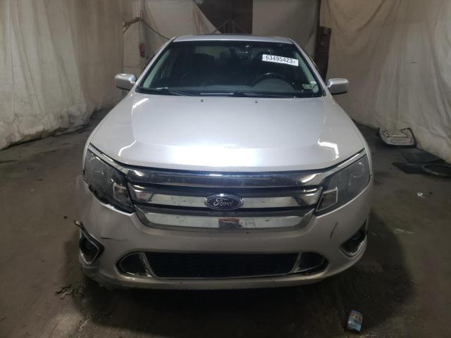 Photo 4 VIN: 3FAHP0DC8AR184338 - FORD FUSION SPO 