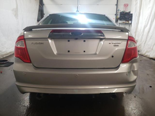 Photo 5 VIN: 3FAHP0DC8AR184338 - FORD FUSION SPO 