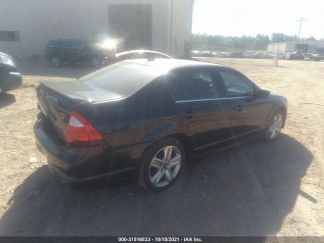 Photo 3 VIN: 3FAHP0DC8AR220948 - FORD FUSION 