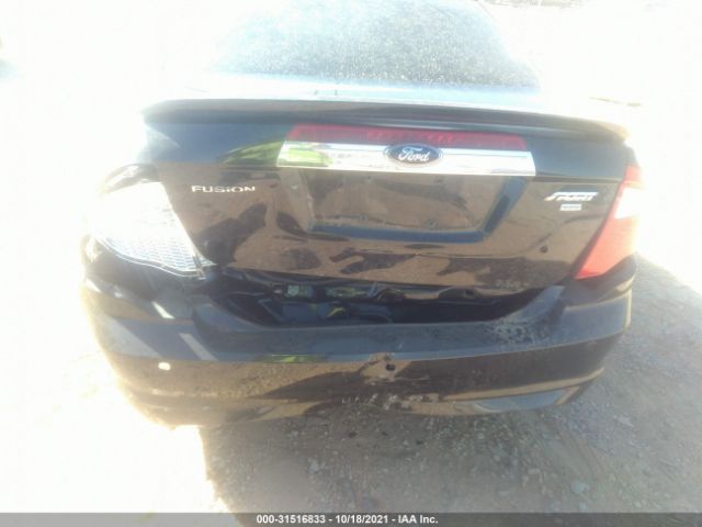 Photo 5 VIN: 3FAHP0DC8AR220948 - FORD FUSION 