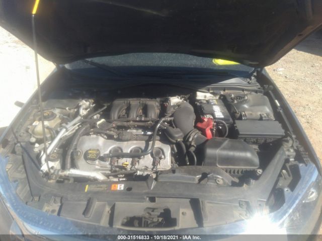 Photo 9 VIN: 3FAHP0DC8AR220948 - FORD FUSION 