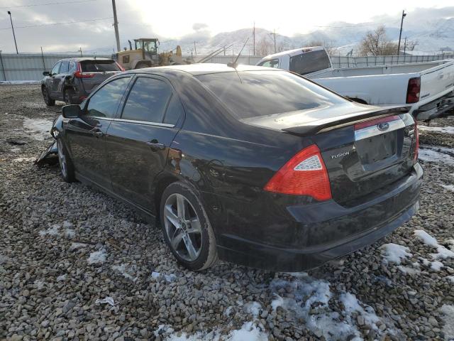 Photo 1 VIN: 3FAHP0DC8AR269535 - FORD FUSION SPO 