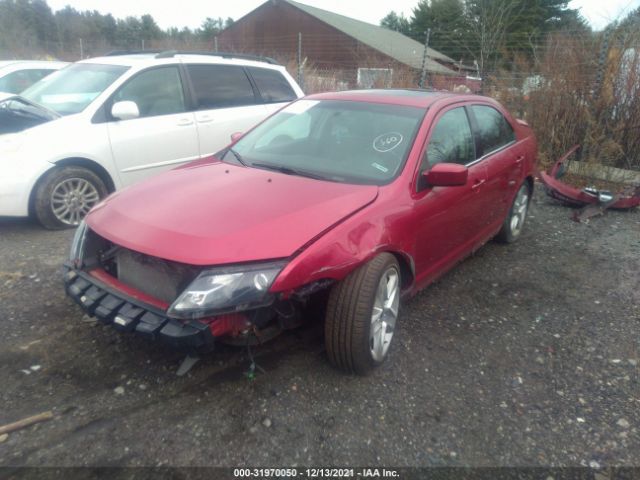 Photo 1 VIN: 3FAHP0DC8AR304039 - FORD FUSION 