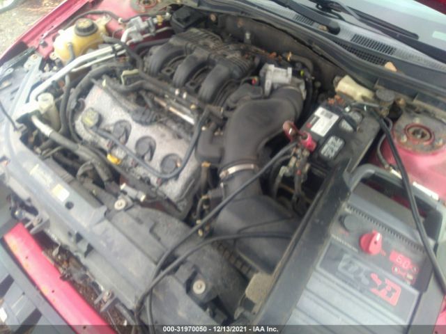 Photo 9 VIN: 3FAHP0DC8AR304039 - FORD FUSION 