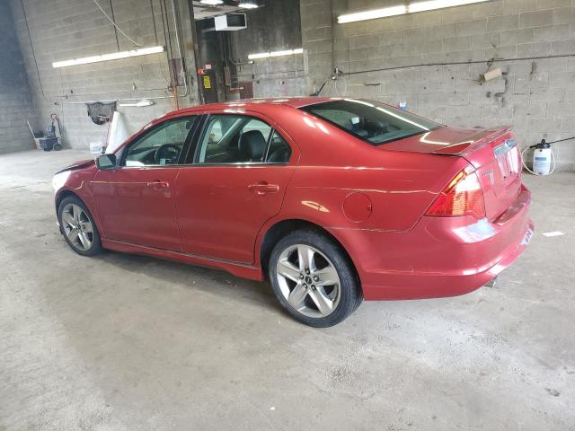 Photo 1 VIN: 3FAHP0DC8AR426402 - FORD FUSION SPO 