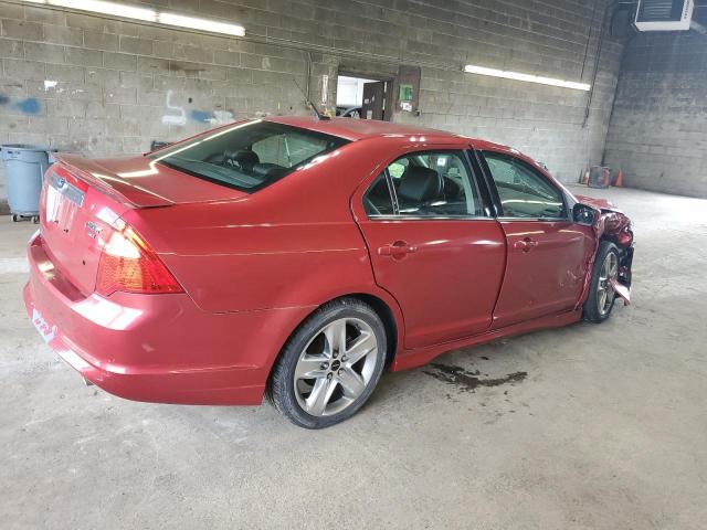 Photo 2 VIN: 3FAHP0DC8AR426402 - FORD FUSION SPO 