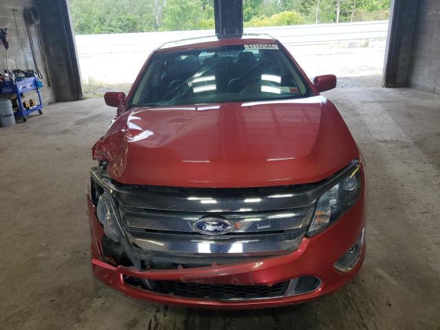 Photo 4 VIN: 3FAHP0DC8AR426402 - FORD FUSION SPO 