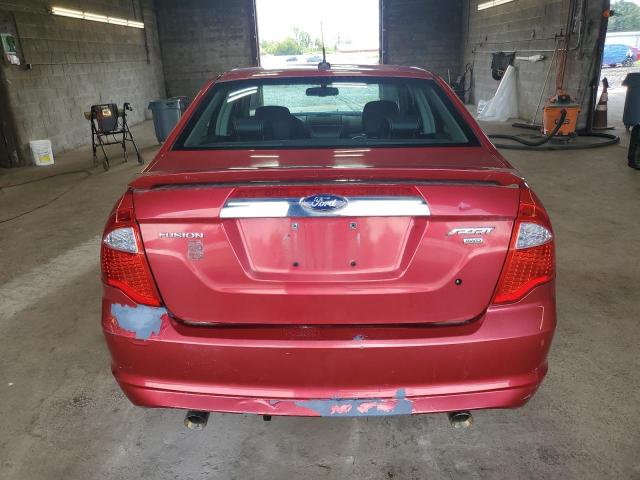 Photo 5 VIN: 3FAHP0DC8AR426402 - FORD FUSION SPO 