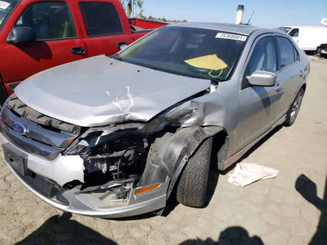 Photo 1 VIN: 3FAHP0DC8BR242210 - FORD FUSION SPO 