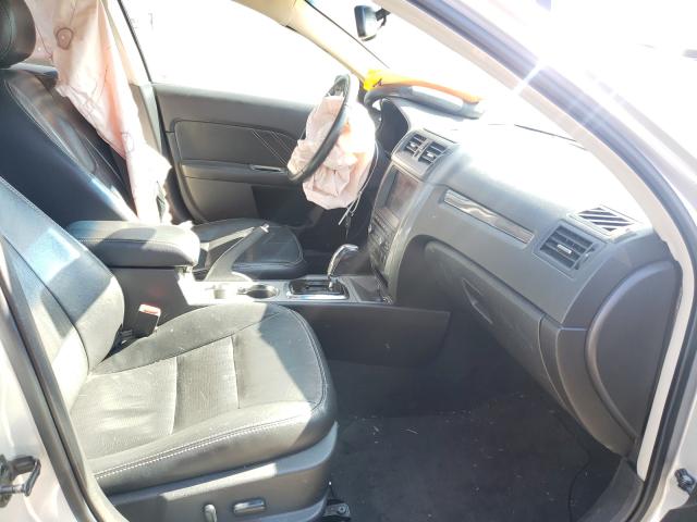 Photo 4 VIN: 3FAHP0DC8BR242210 - FORD FUSION SPO 