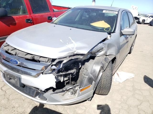 Photo 8 VIN: 3FAHP0DC8BR242210 - FORD FUSION SPO 