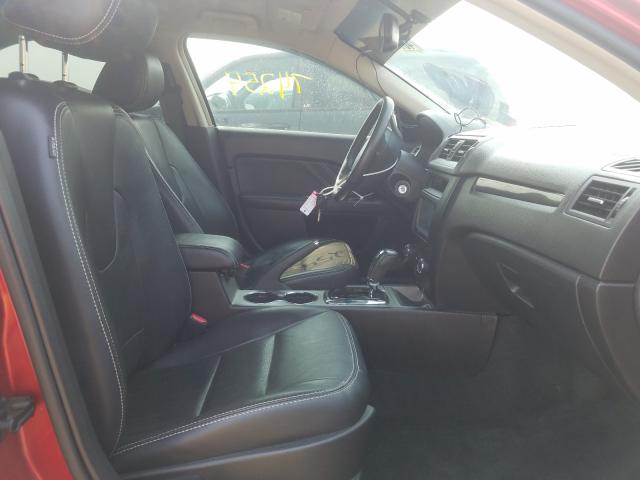 Photo 4 VIN: 3FAHP0DC8BR277023 - FORD FUSION SPO 