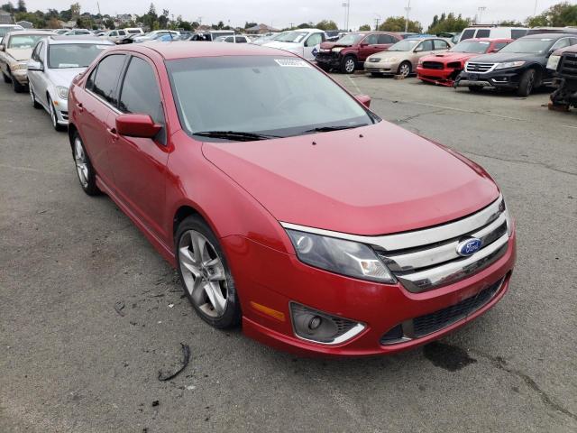 Photo 0 VIN: 3FAHP0DC8BR277023 - FORD FUSION SPO 