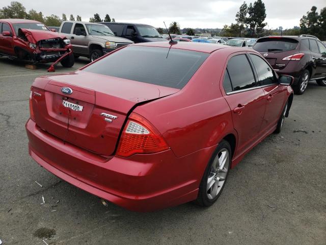 Photo 3 VIN: 3FAHP0DC8BR277023 - FORD FUSION SPO 