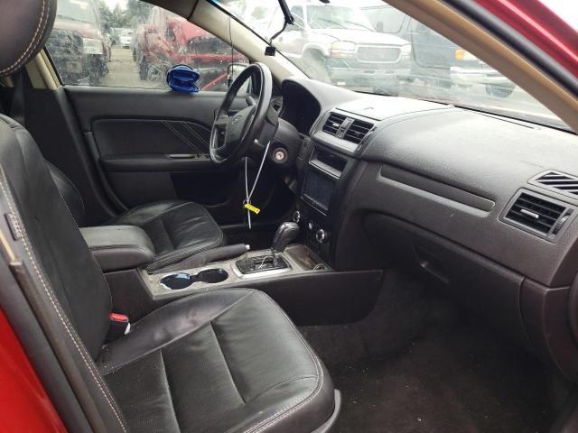 Photo 4 VIN: 3FAHP0DC8BR277023 - FORD FUSION SPO 