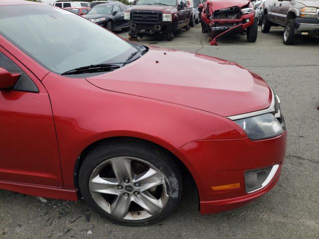 Photo 8 VIN: 3FAHP0DC8BR277023 - FORD FUSION SPO 