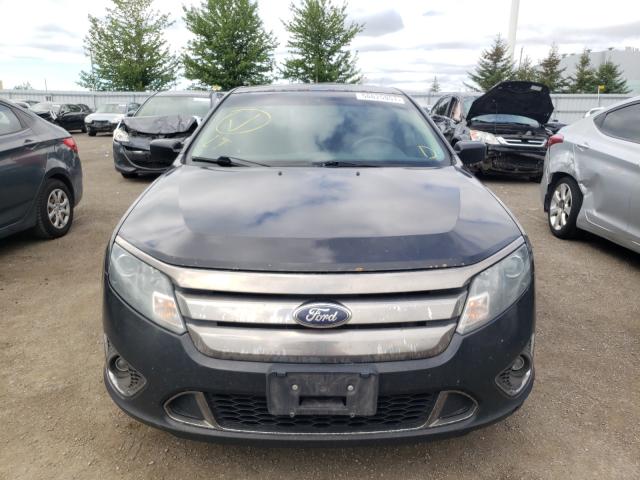 Photo 8 VIN: 3FAHP0DC8CR383151 - FORD FUSION SPO 