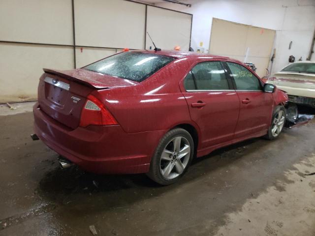 Photo 2 VIN: 3FAHP0DC9AR140154 - FORD FUSION SPO 