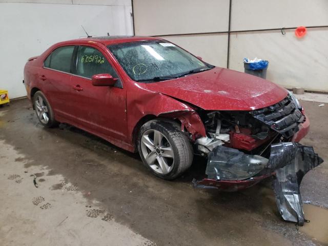 Photo 3 VIN: 3FAHP0DC9AR140154 - FORD FUSION SPO 