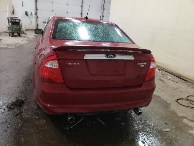 Photo 5 VIN: 3FAHP0DC9AR140154 - FORD FUSION SPO 