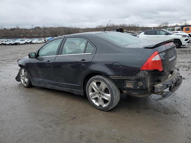 Photo 1 VIN: 3FAHP0DC9BR147672 - FORD FUSION SPO 