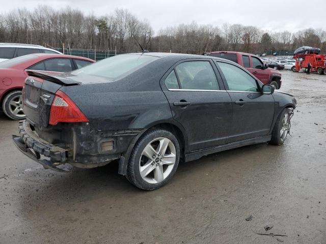 Photo 2 VIN: 3FAHP0DC9BR147672 - FORD FUSION SPO 