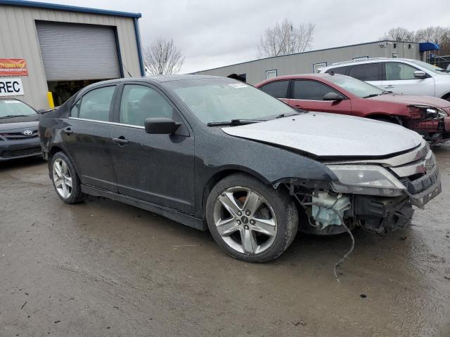 Photo 3 VIN: 3FAHP0DC9BR147672 - FORD FUSION SPO 