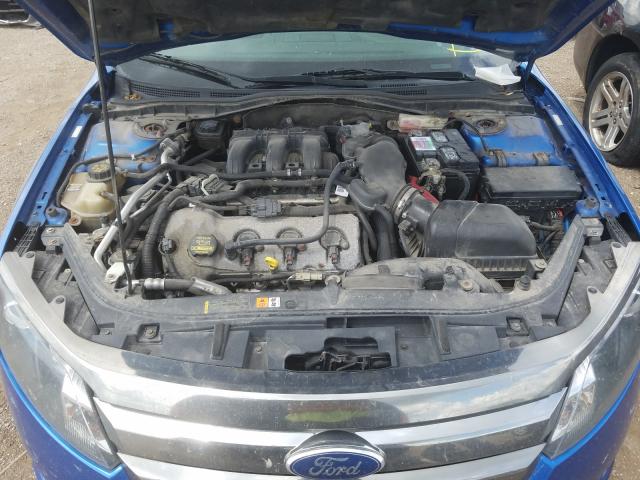 Photo 6 VIN: 3FAHP0DC9BR164763 - FORD FUSION SPO 