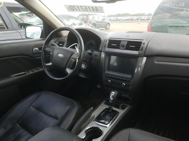 Photo 8 VIN: 3FAHP0DC9BR164763 - FORD FUSION SPO 