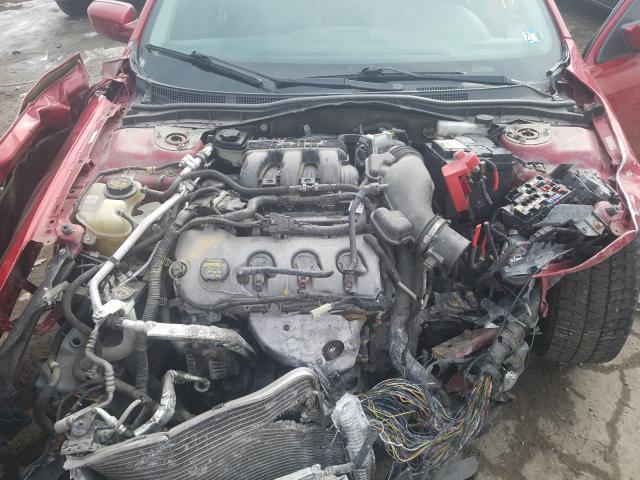 Photo 6 VIN: 3FAHP0DC9BR256066 - FORD FUSION SPO 