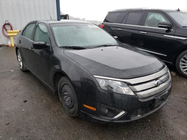 Photo 0 VIN: 3FAHP0DC9CR315425 - FORD FUSION SPO 