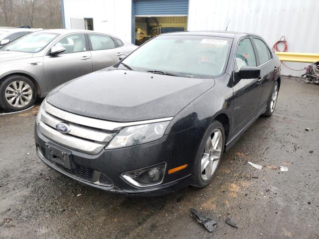 Photo 1 VIN: 3FAHP0DC9CR315425 - FORD FUSION SPO 