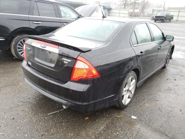 Photo 3 VIN: 3FAHP0DC9CR315425 - FORD FUSION SPO 