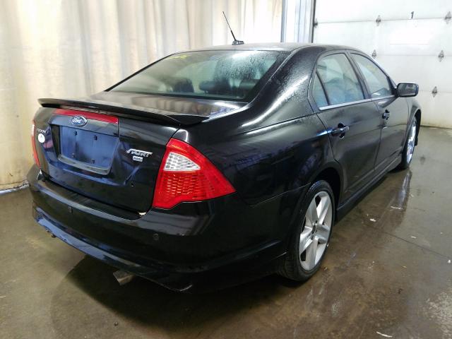 Photo 3 VIN: 3FAHP0DCXAR179206 - FORD FUSION SPO 