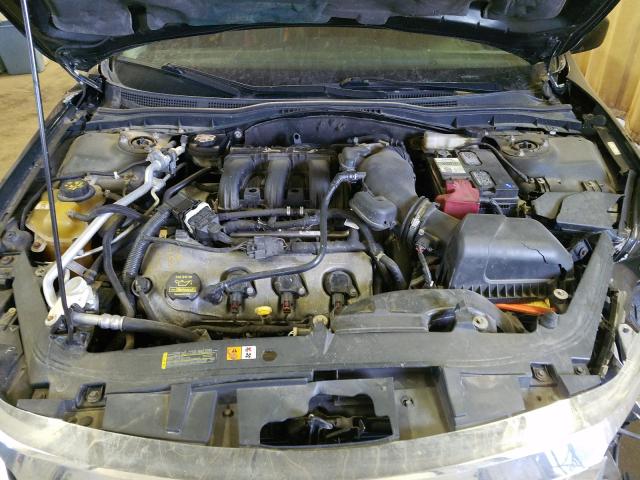 Photo 6 VIN: 3FAHP0DCXAR179206 - FORD FUSION SPO 