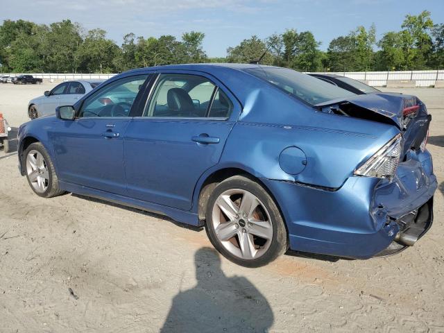 Photo 1 VIN: 3FAHP0DCXAR276177 - FORD FUSION 