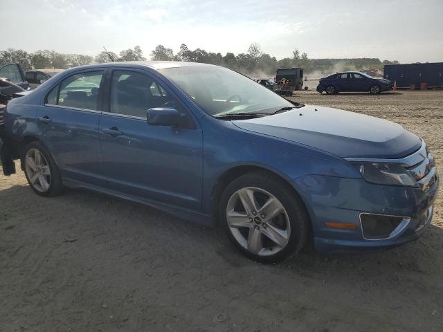 Photo 3 VIN: 3FAHP0DCXAR276177 - FORD FUSION 